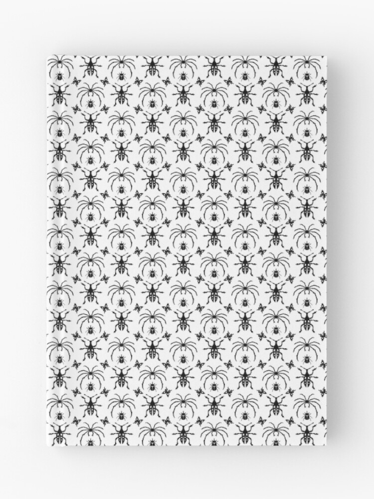 Thumbnail 1 of 3, Journal, Insects designed and sold by FouShop.