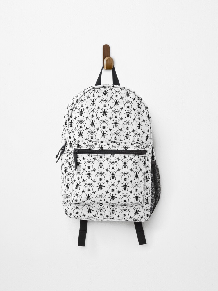 Thumbnail 1 of 3, Backpack, Insects designed and sold by FouShop.