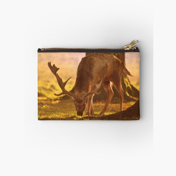 Item preview, A Scavenging Stag in Petworth Park designed and sold by jamesmortimore.