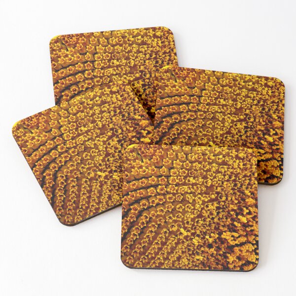 Item preview, Sunflower Macro designed and sold by WildestArt.