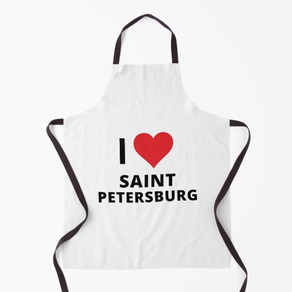 Item preview, I Love Saint Petersburg (light) designed and sold by mugify.