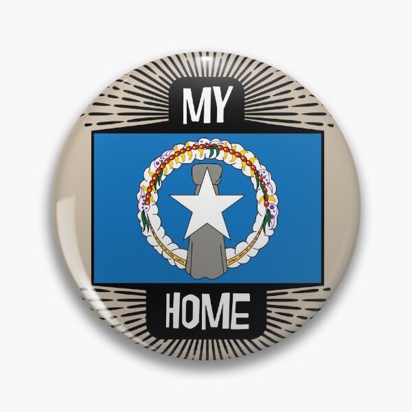 Item preview, Northern Mariana Islands - My Home designed and sold by pixelinga.