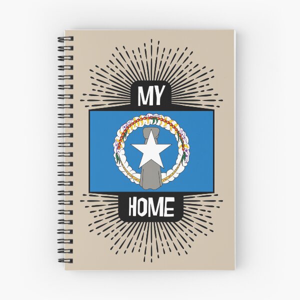 Item preview, Northern Mariana Islands - My Home designed and sold by pixelinga.