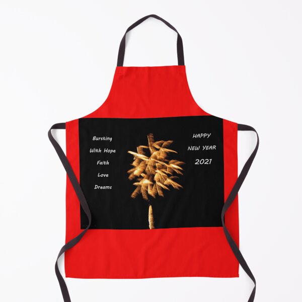 Item preview, HAPPY NEW YEAR 2021 - Bursting with Hope, Faith, Love, Dreams designed and sold by Carol F. Austin.