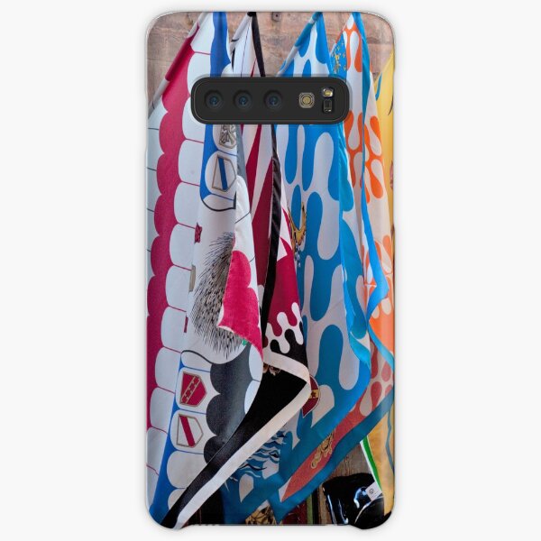 Contrade Flags Samsung Galaxy Snap Case