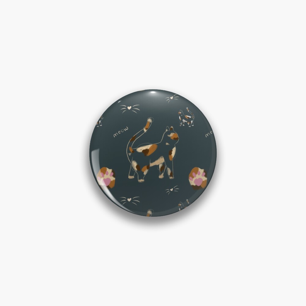Item preview, Pin designed and sold by caitybone.