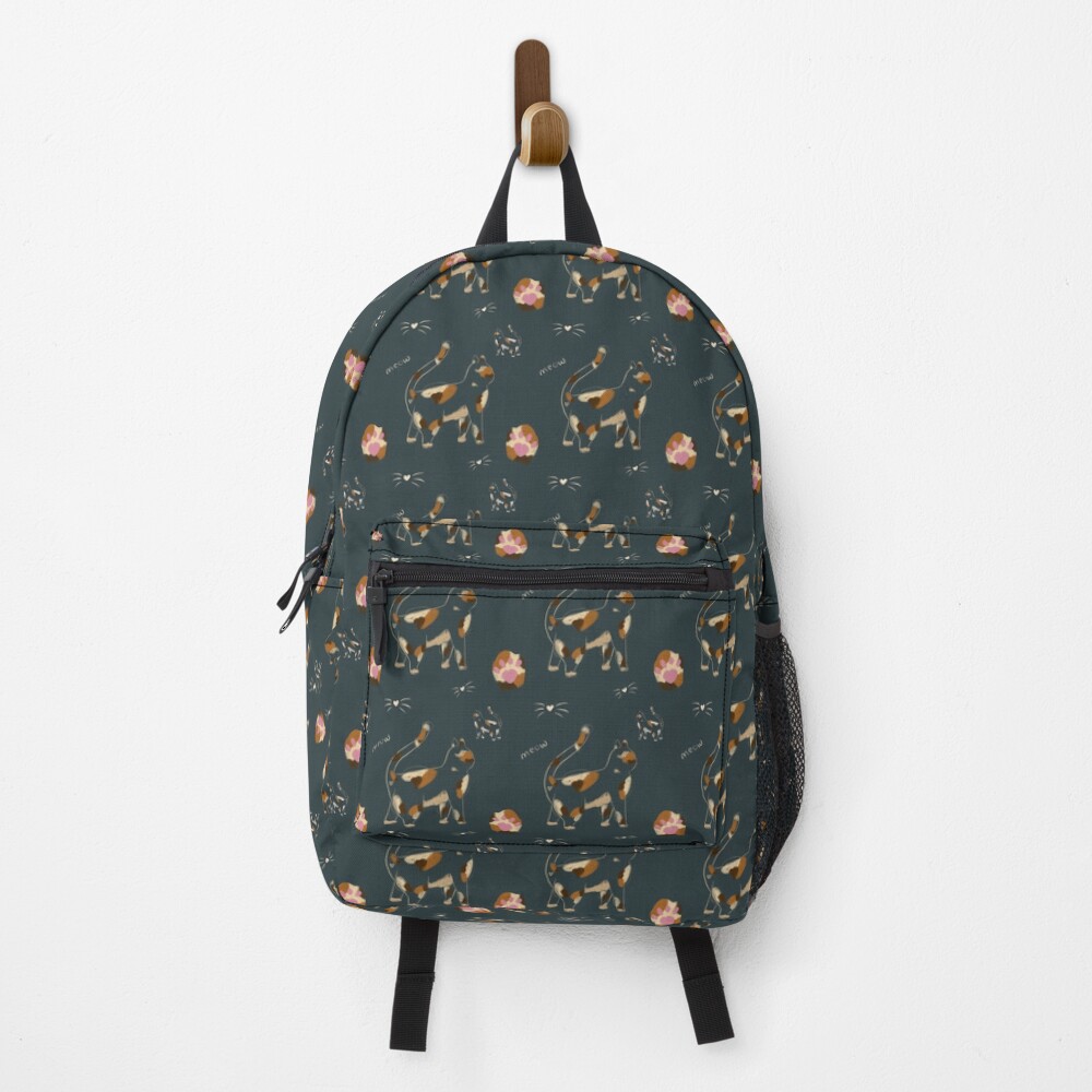 Item preview, Backpack designed and sold by caitybone.