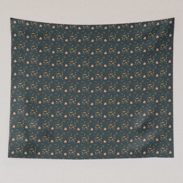 Item preview, Calico Pattern designed and sold by caitybone.