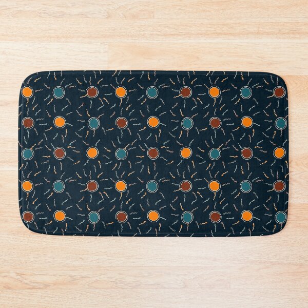 Item preview, Sperm and Eggs - Navy designed and sold by Hodgepodge Bricolage.