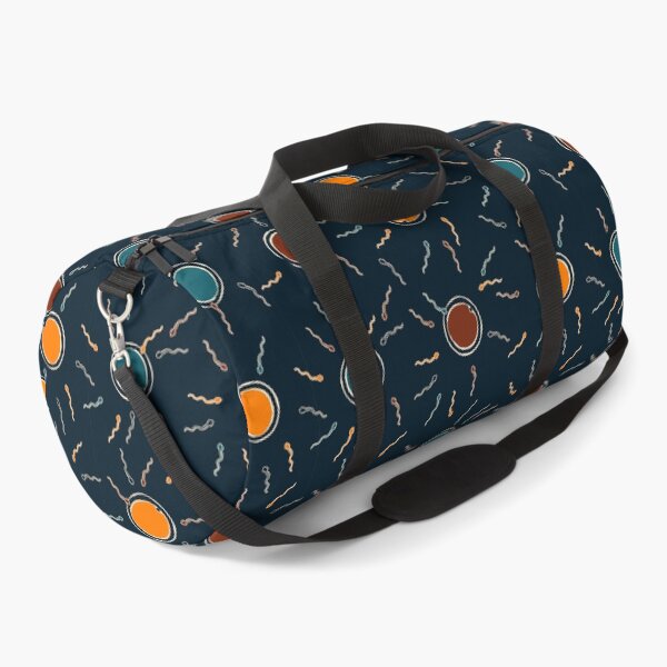 Item preview, Sperm and Eggs - Navy designed and sold by Hodgepodge Bricolage.