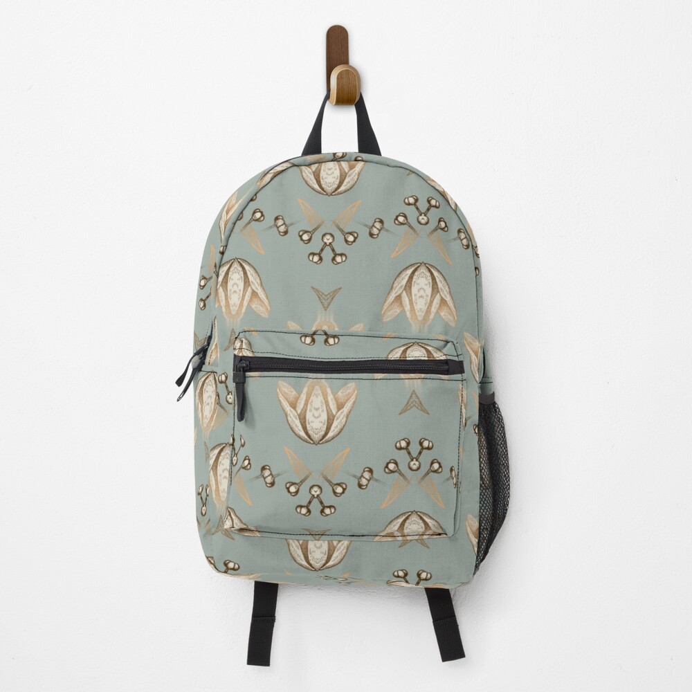 Item preview, Backpack designed and sold by FlawlessPattern.