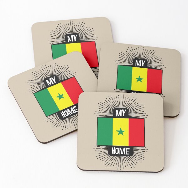 Item preview, Senegal - My Home designed and sold by pixelinga.