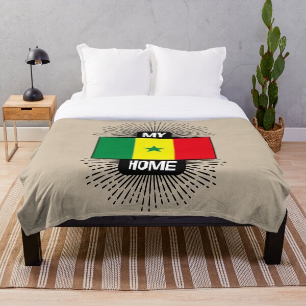 Aperçu de l'œuvre Senegal - My Home créée et vendue par pixelinga.