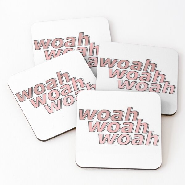Item preview, Woah Woah Woah designed and sold by HelloGloomy.