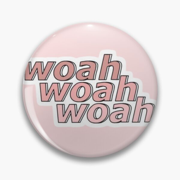 Item preview, Woah Woah Woah designed and sold by HelloGloomy.