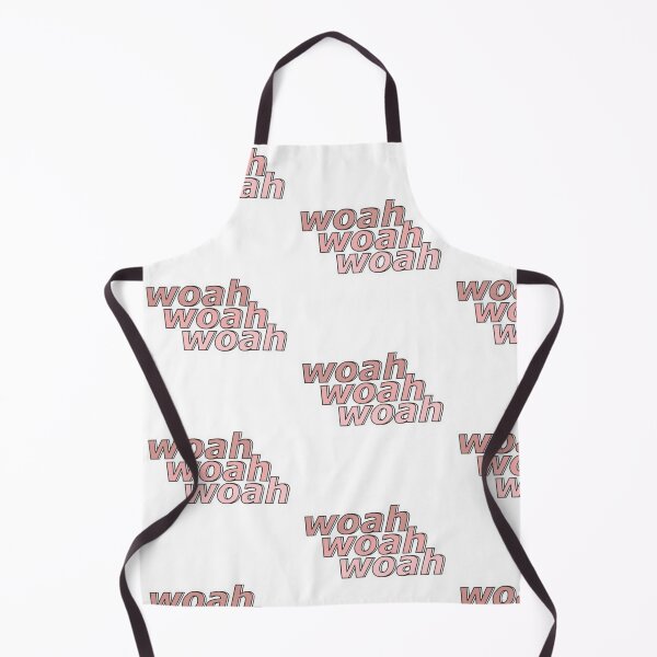 Item preview, Woah Woah Woah designed and sold by HelloGloomy.