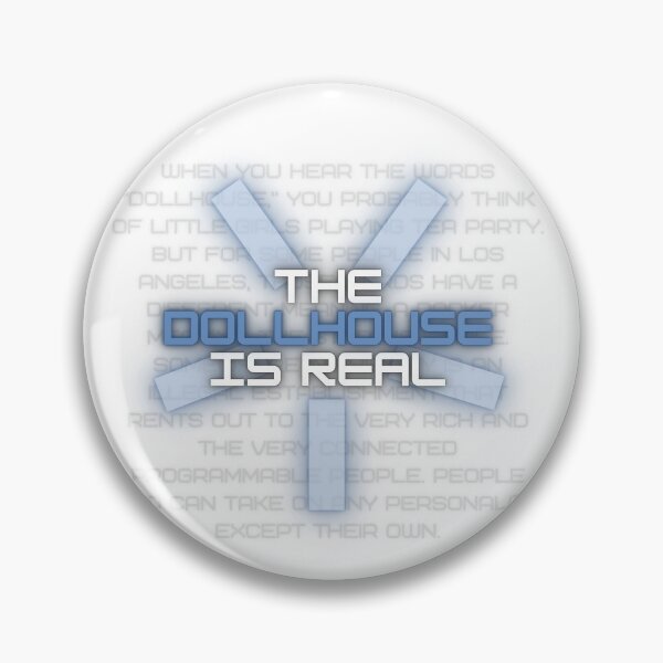 Item preview, The Dollhouse is Real designed and sold by AngelsAngel.