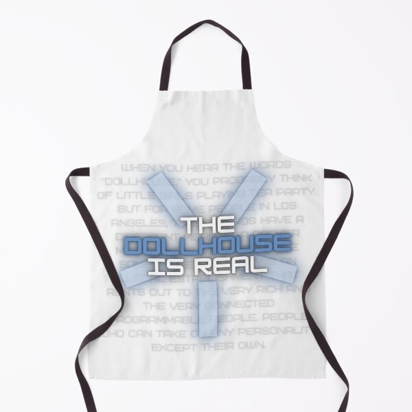 Item preview, The Dollhouse is Real designed and sold by AngelsAngel.