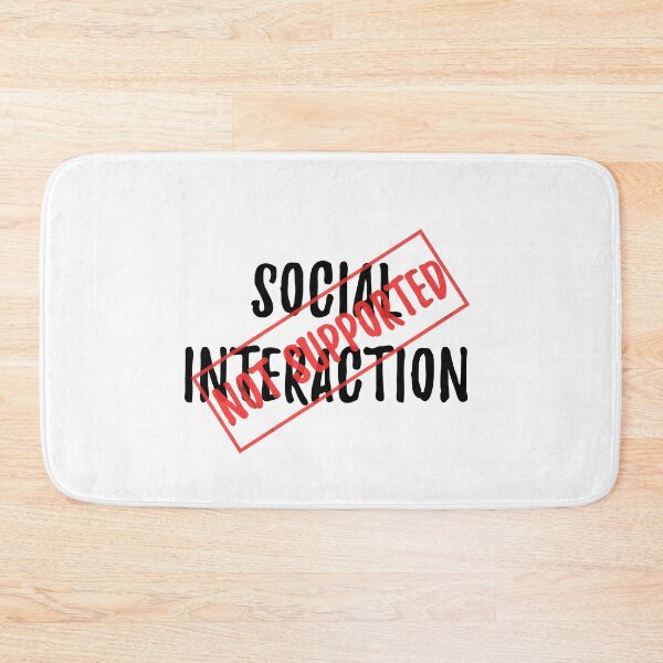 Item preview, social interaction not supported designed and sold by MeIanie.