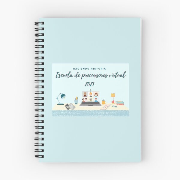 Item preview, Escuela de precursores virtual haciendo historia designed and sold by Jwcraftic.