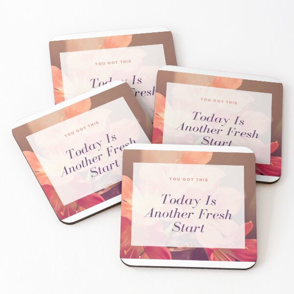 Item preview, TODAY is Another fresh start Flowers designed and sold by Oichiana.