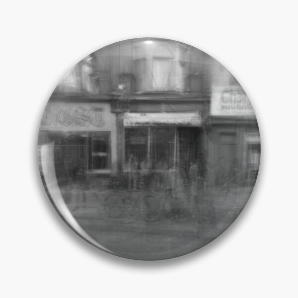 Item preview, Angst Toronto Streetscape designed and sold by Steven Socha.