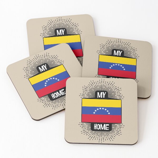 Item preview, Venezuela - My Home designed and sold by pixelinga.