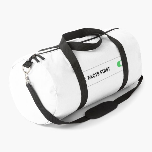 Item preview, Facts First designed and sold by Bend-The-Trendd.