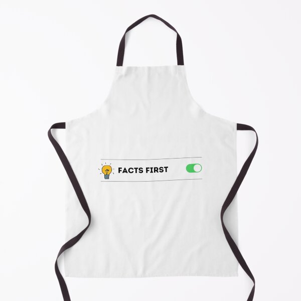 Item preview, Facts First designed and sold by Bend-The-Trendd.