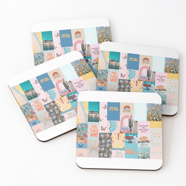 Item preview, Pastel aesthetic collage designed and sold by Als10806.