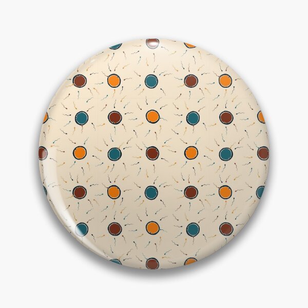 Item preview, Sperm and Eggs - Cream designed and sold by Hodgepodge Bricolage.