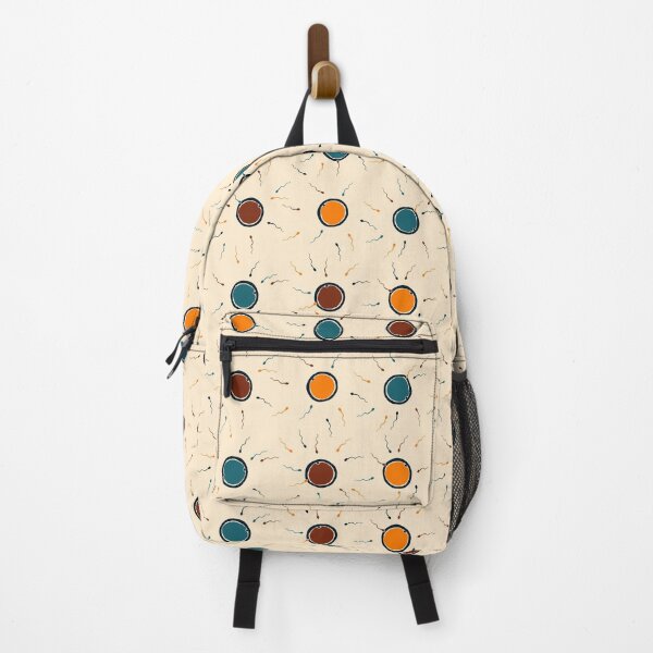 Item preview, Sperm and Eggs - Cream designed and sold by Hodgepodge Bricolage.