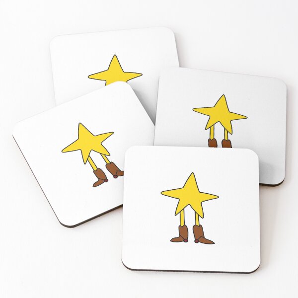 Item preview, Cowboy Star designed and sold by ozl01.