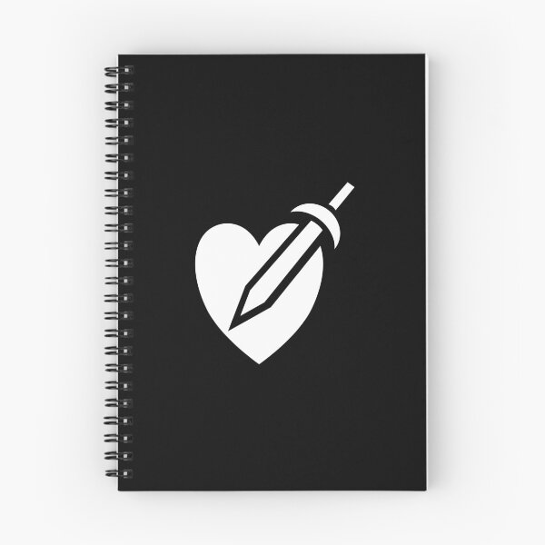 Item preview, Dagger in the Heart Icon designed and sold by dylanxh.
