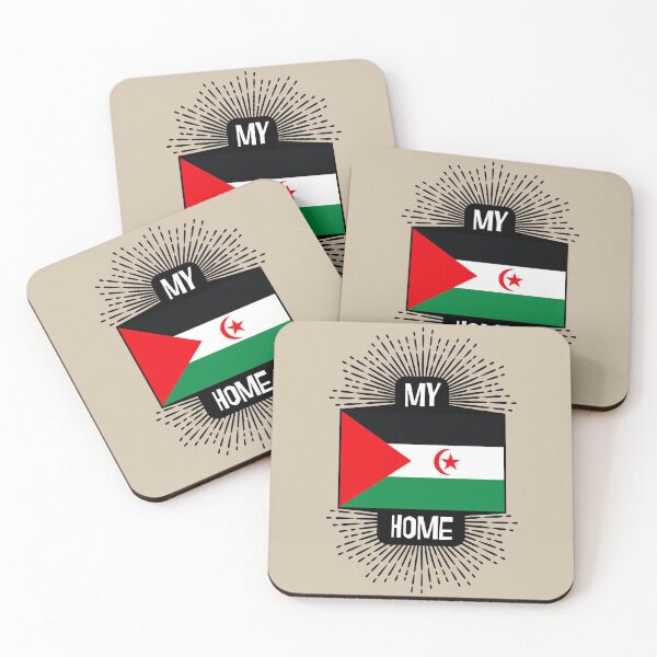 Item preview, Western Sahara - My Home designed and sold by pixelinga.