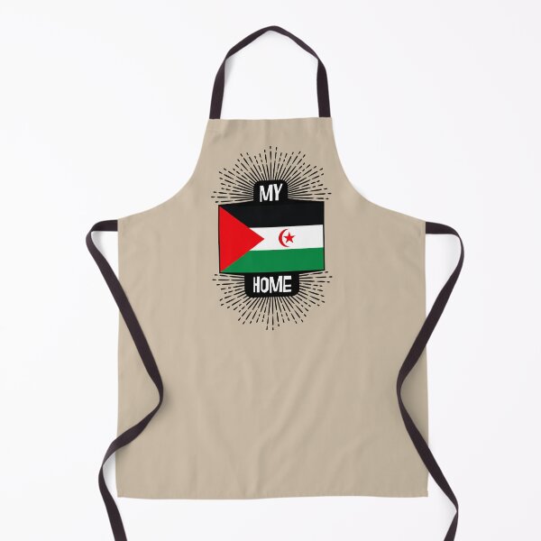Item preview, Western Sahara - My Home designed and sold by pixelinga.