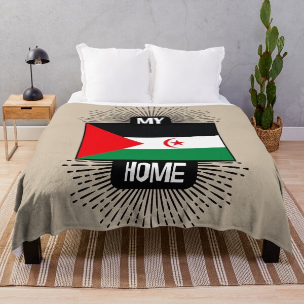 Item preview, Western Sahara - My Home designed and sold by pixelinga.