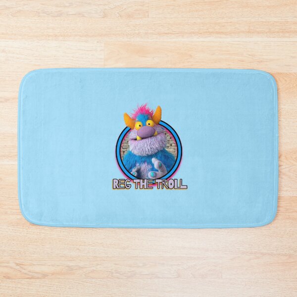 Item preview, REG THE TROLL designed and sold by Unspirations.