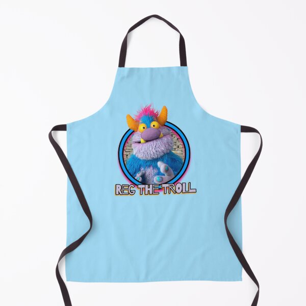 Item preview, REG THE TROLL designed and sold by Unspirations.