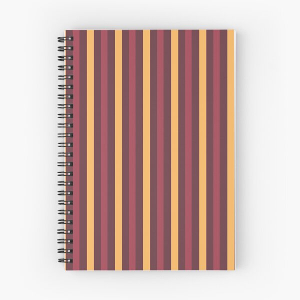 Item preview, maroon striped pattern designed and sold by Lilou-artem.