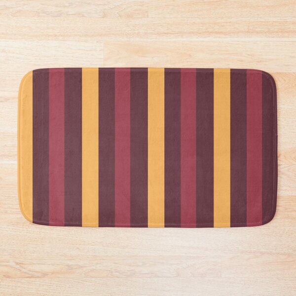 Item preview, maroon striped pattern designed and sold by Lilou-artem.