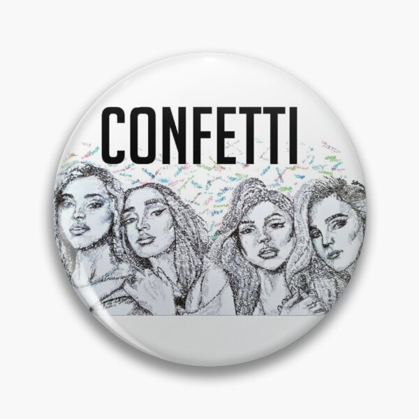 Item preview, Drop Like Confetti designed and sold by btvskate.