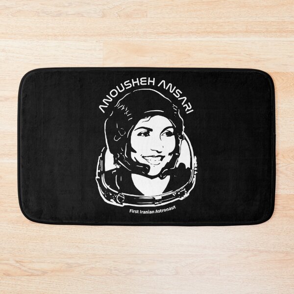 Item preview, Women in Space: Anousheh Ansari designed and sold by Adrianna Allen.