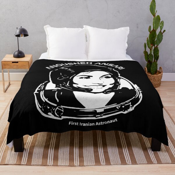 Item preview, Women in Space: Anousheh Ansari designed and sold by Adrianna Allen.