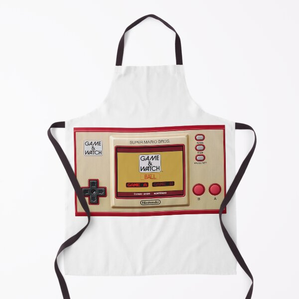 Item preview, Game & Watch designed and sold by Sinai Bina.