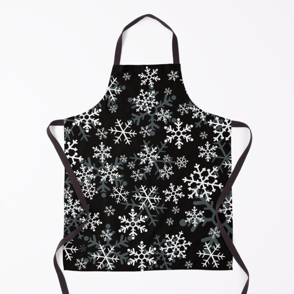 Item preview, Snowflakes Pattern designed and sold by Adel Qasem.