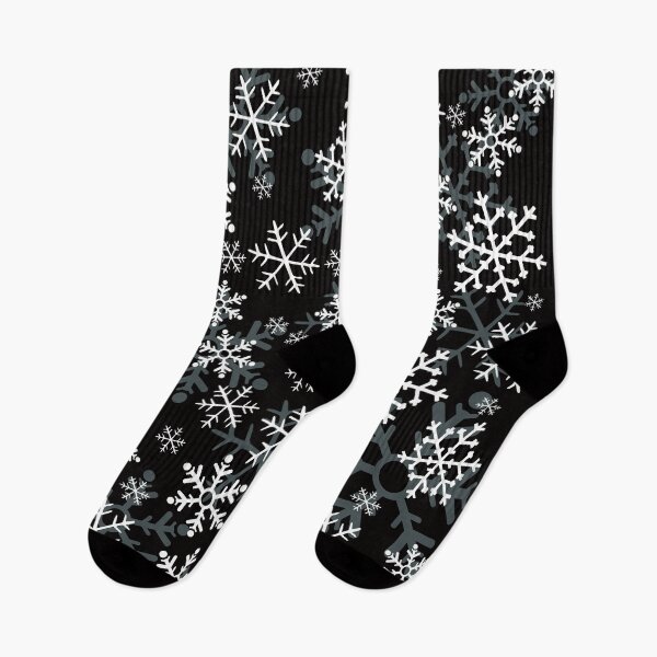 Item preview, Snowflakes Pattern designed and sold by Adel Qasem.