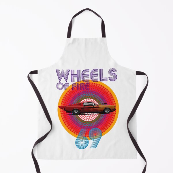 Item preview, WHEELS OF FIRE 1969 designed and sold by Michael Eddington.