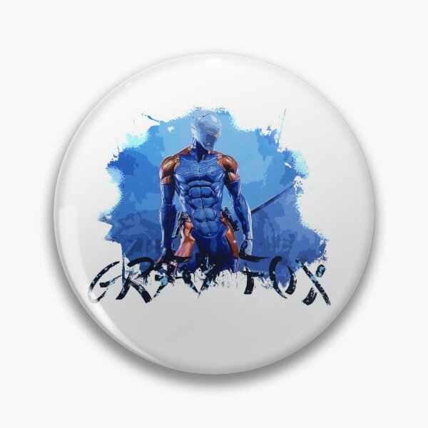 Item preview, Cyborg Ninja designed and sold by Termile.