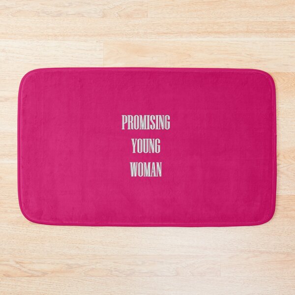 Item preview, Promising young woman white design designed and sold by samasa66.
